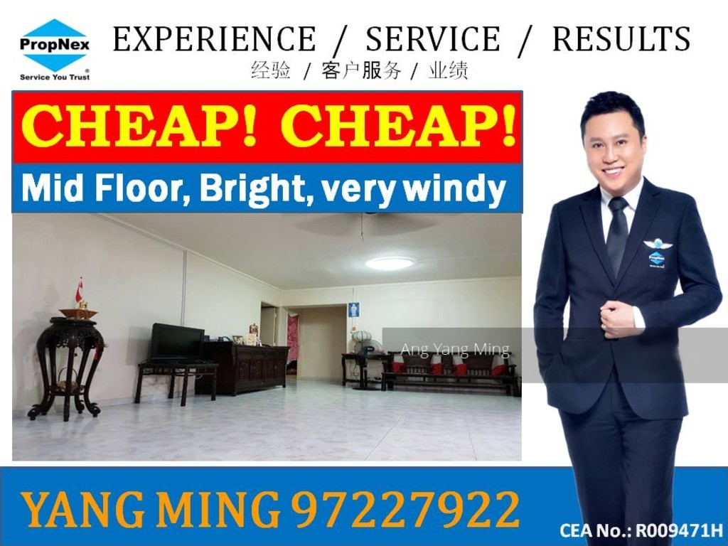 Blk 288E Bukit Batok Street 25 (Bukit Batok), HDB 4 Rooms #134706192